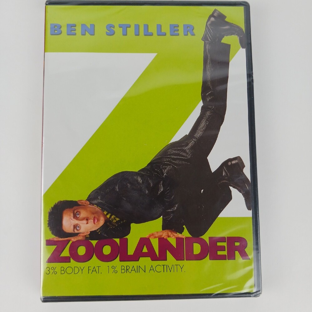Zoolander (DVD, 2001)